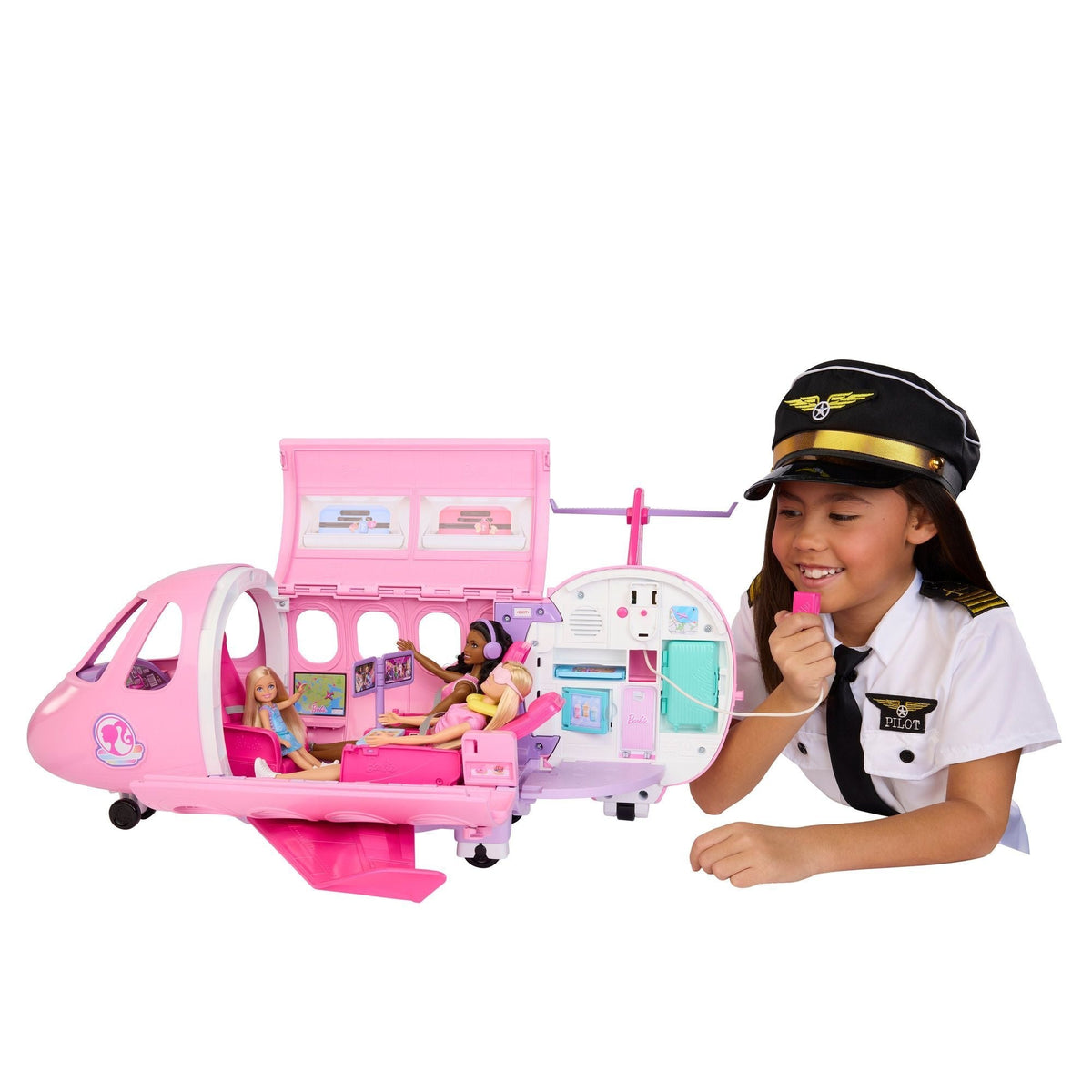 Barbie Dream Plane Playset