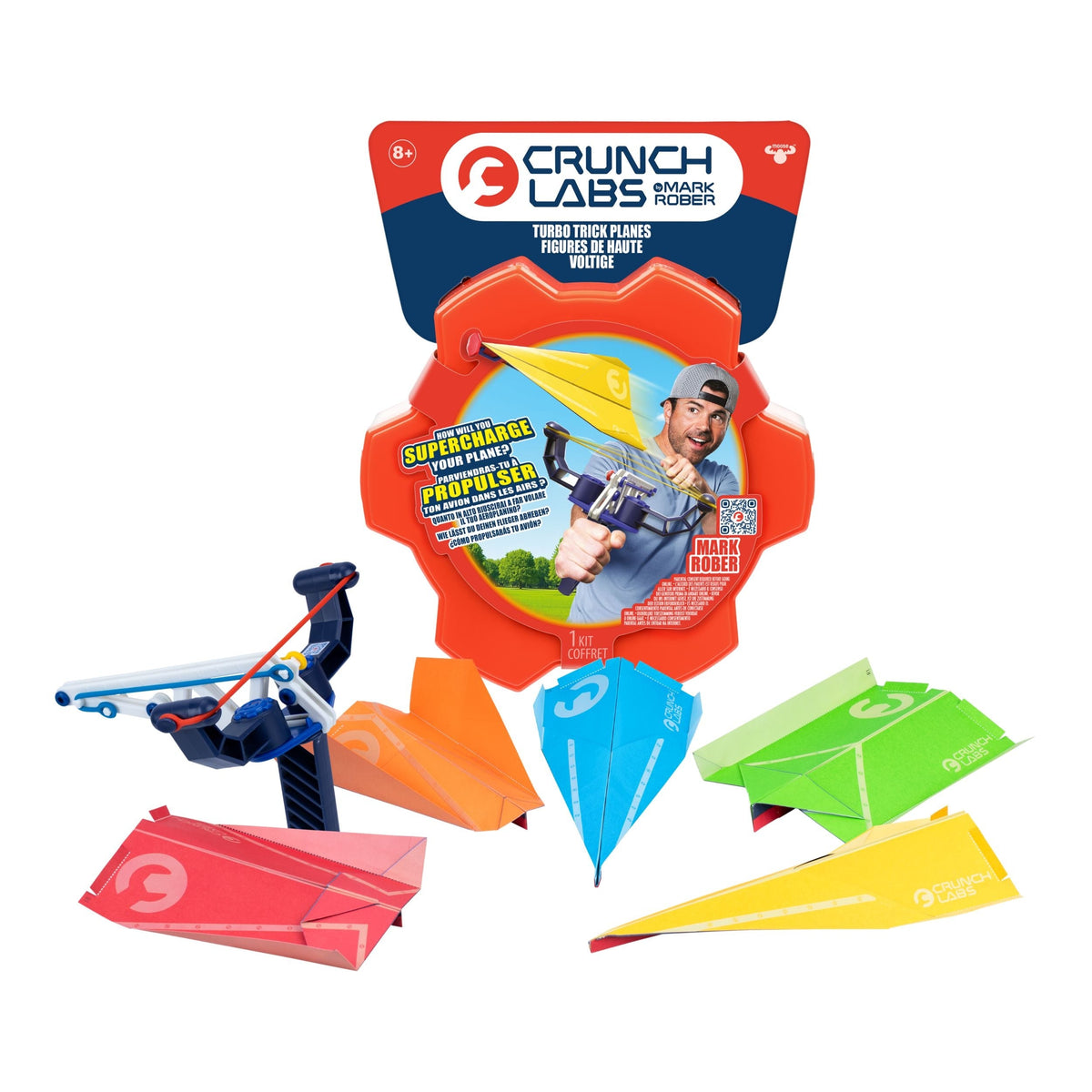 Crunchlabs W1 Crunch Kits