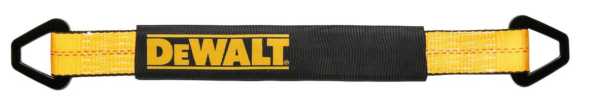 DEWALT DXBC80003 10,000-lb Break Strength Premium Axle Strap, 2 x 36-in