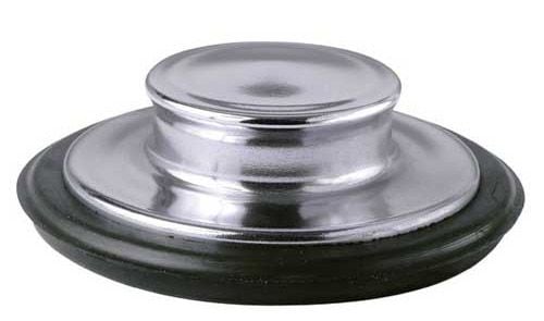 Insinkerator Stainless Steel Stopper for Insinkerator Continuous Feed Food Waste/Garbage Disposers