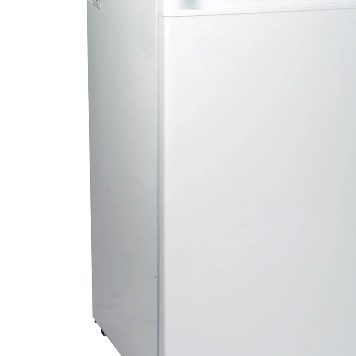 Koolatron 3.1 cu.ft White Upright Freezer