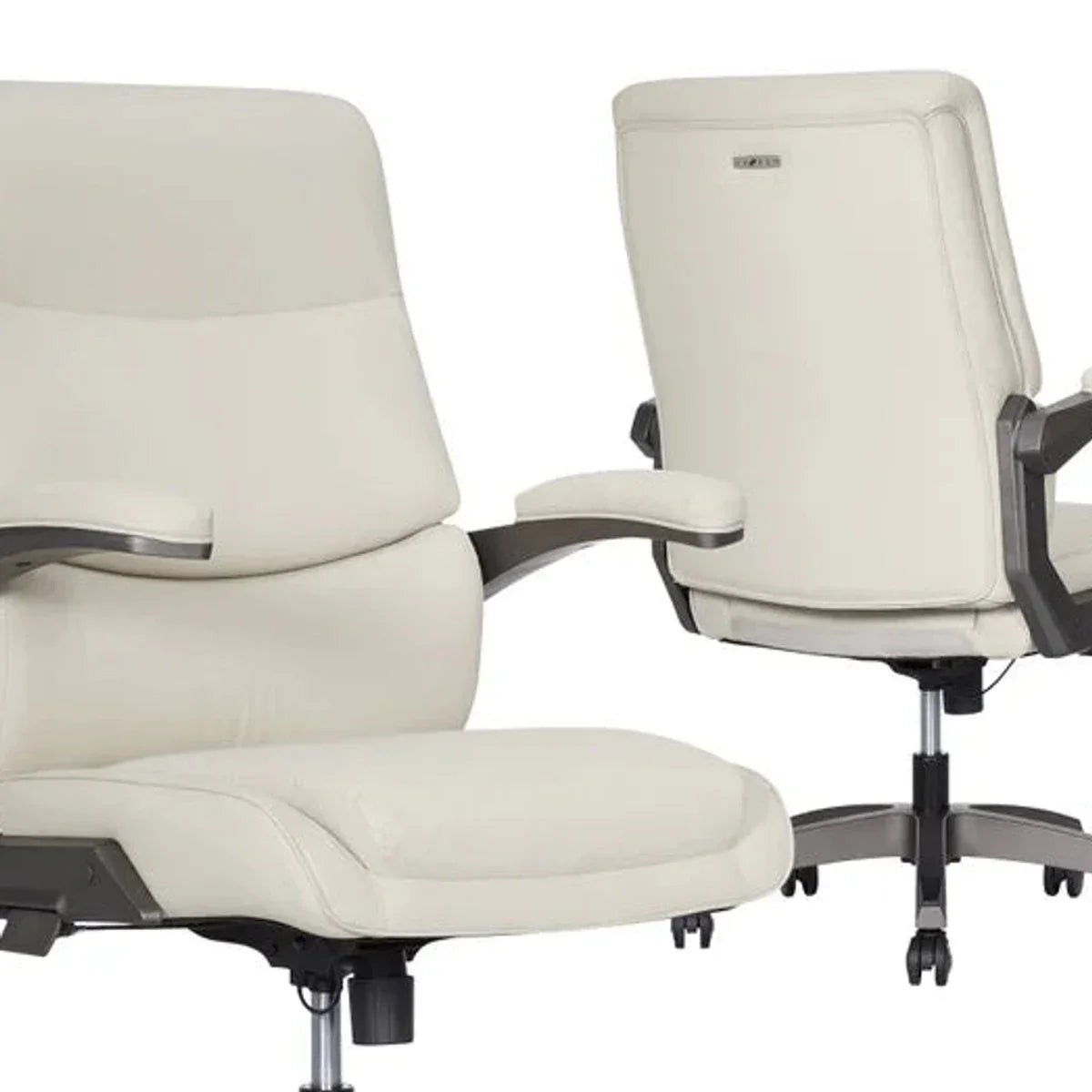 La-Z-Boy Office Manager Chair with Flip-Up Arms
