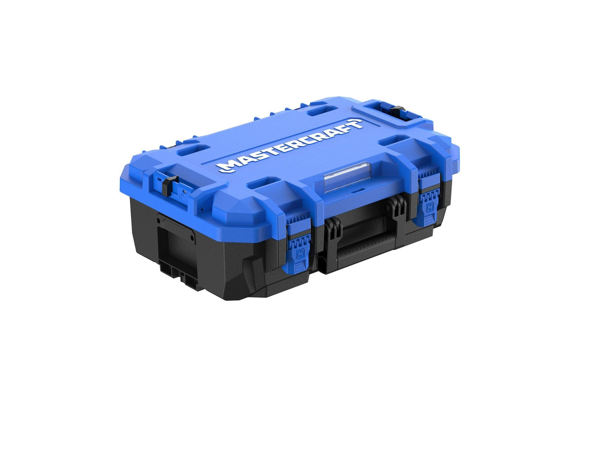Mastercraft Stax Top Box with Metal Front Latches, 35-lb