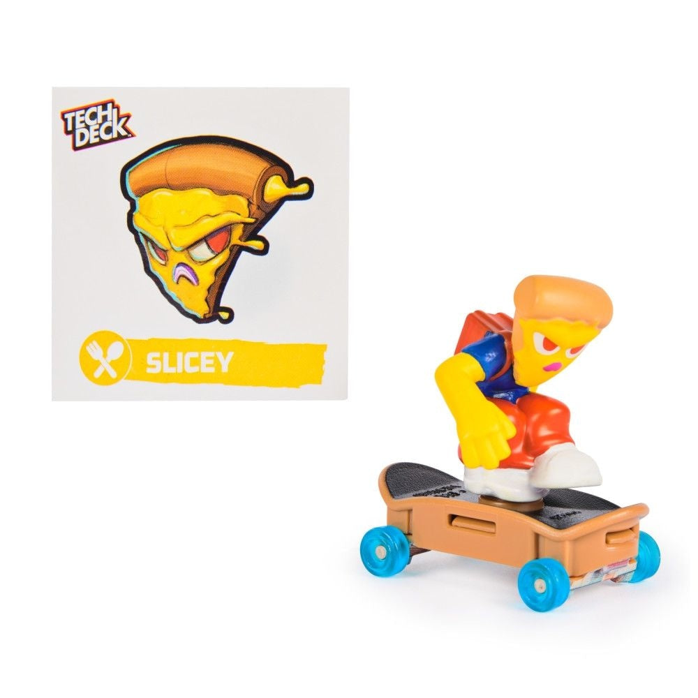 Tech Deck Free Riders Blind Box