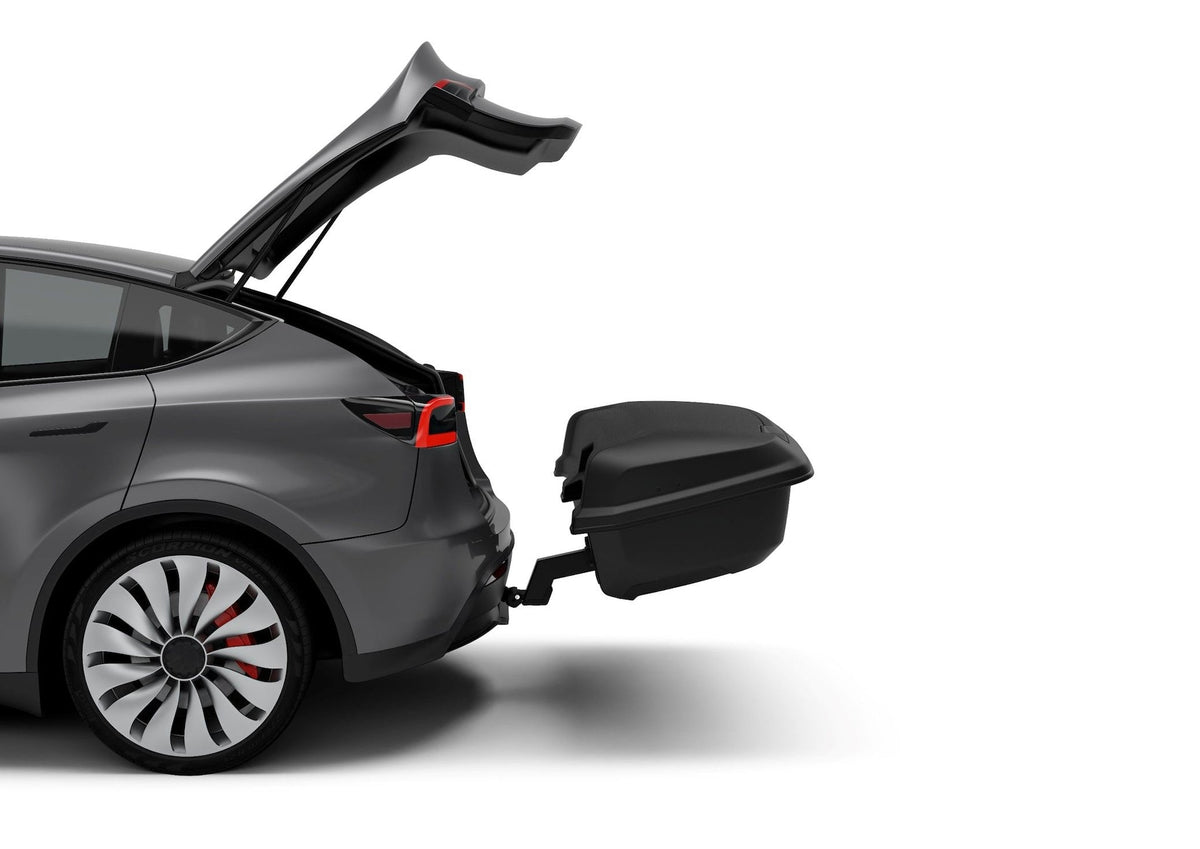 Thule Arcos Cargo Box for Hitch Platform