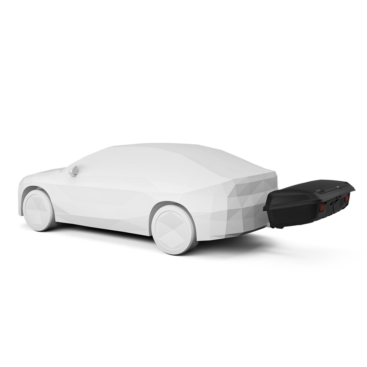Thule Arcos Cargo Box for Hitch Platform