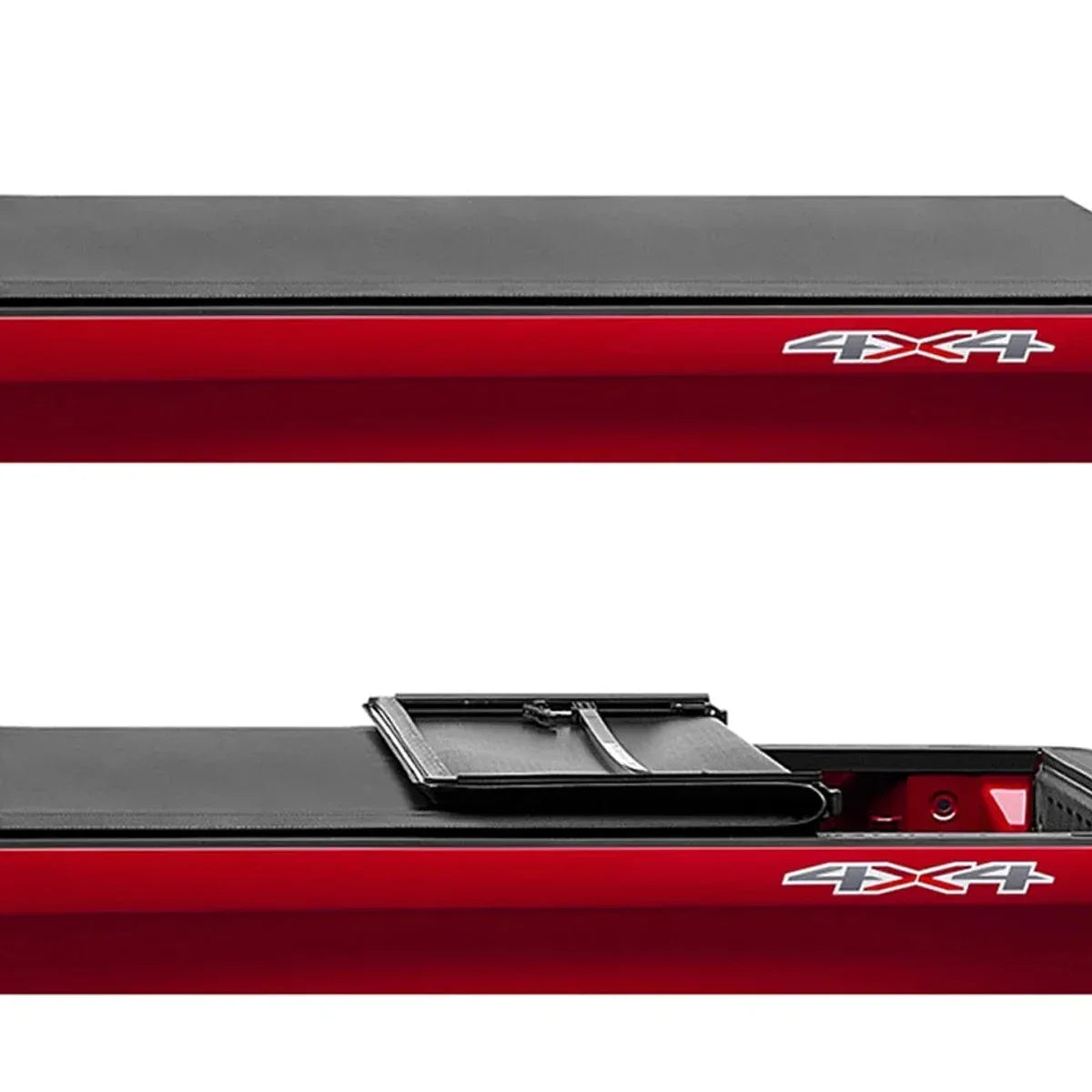 TonnoPro Premium Soft Tri-fold Tonneau Cover