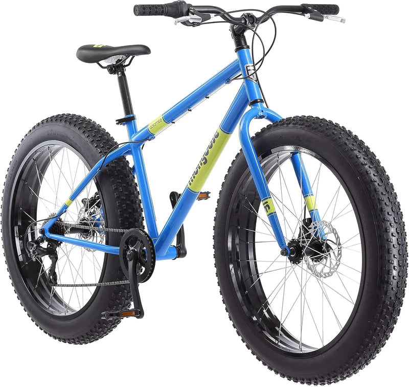 Dolomite Fat Tire Mens Mountain Bike G8