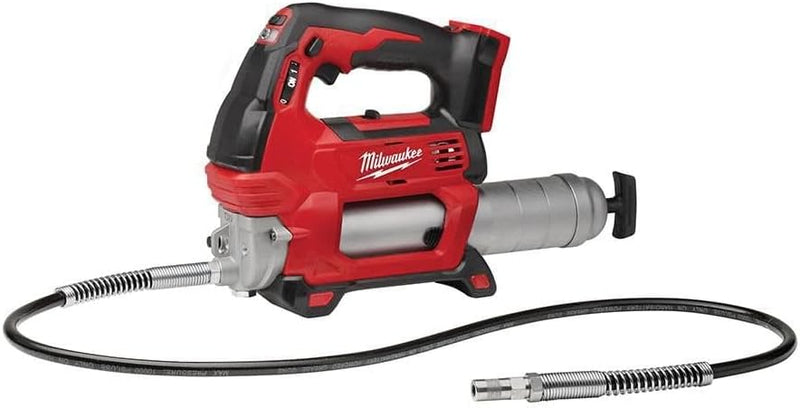 Electric - M18 Cordless Dual-Speed Lubrication Gun (Unfitted) I2
