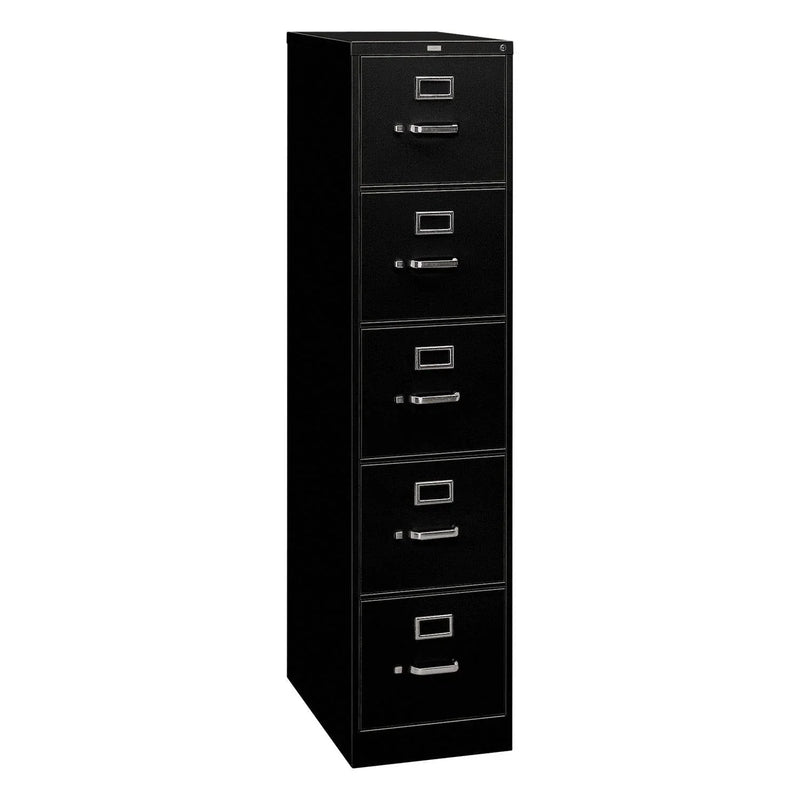 Five-Drawer Letter File Cabinet F9