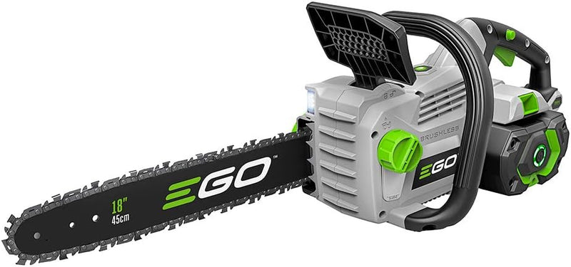 Chain Saw, 16” Battery Powered Chainsaw, Electric Cordless, Includes 56V 2.5Ah Battery and Charger – CS1611 V3