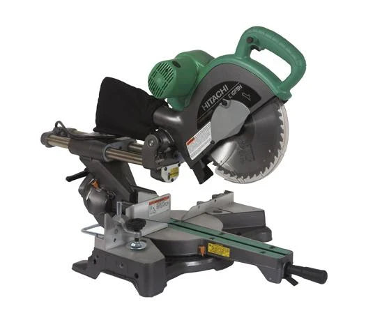 Hitachi C10FSHQSM 10′′ Dual Slide Miter Y9