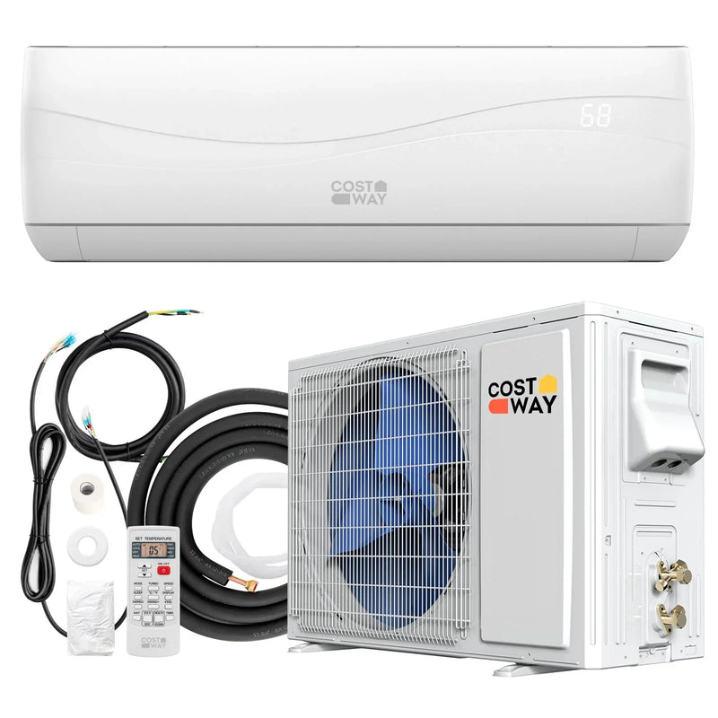 12000BTU Mini Split Air Conditioner& Heater M5