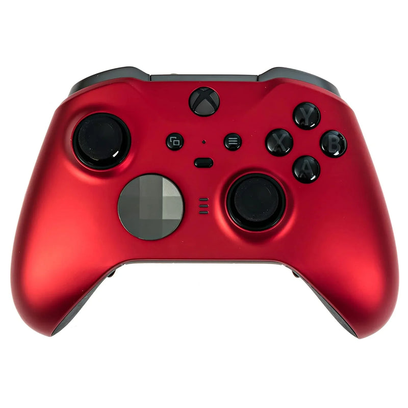 2. Personalized Soft Touch Control Panel - Soft touch experience, enhanced grip feeling, vibrant purple appearance - Compatible with Xbox One and Series X|S U9