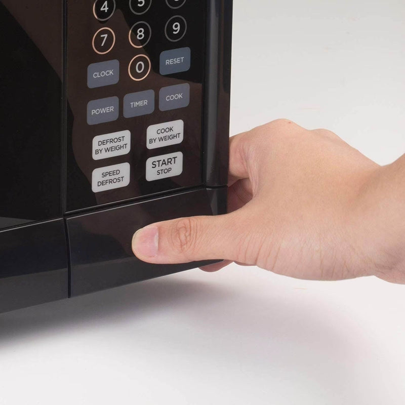 Westinghouse 0.9 Cu. Ft. Microwave, Black F6