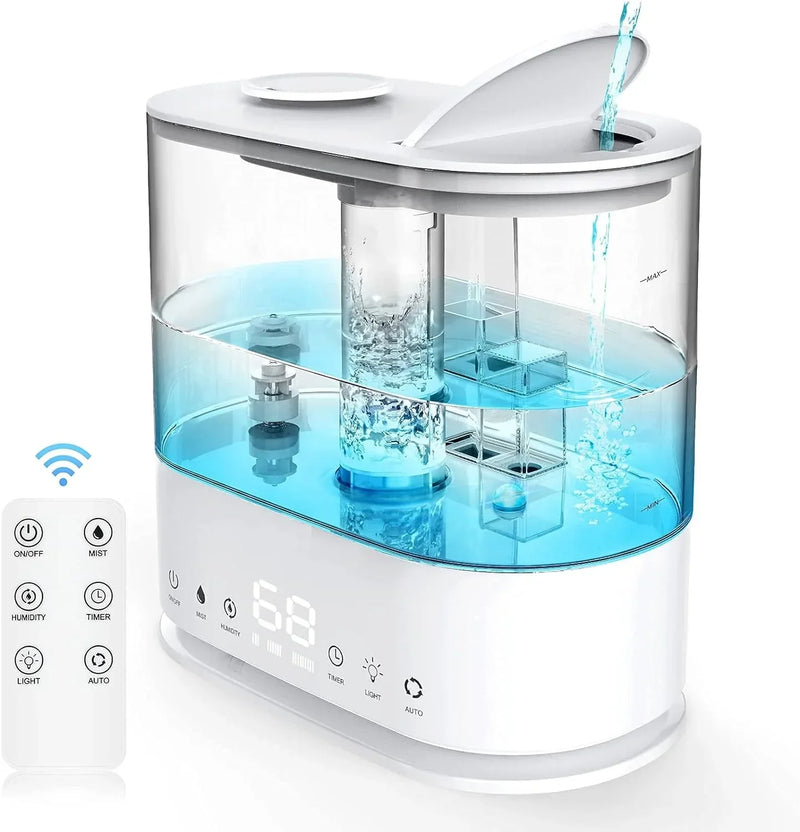 Bedroom Top Fill Humidifier (4L) V3