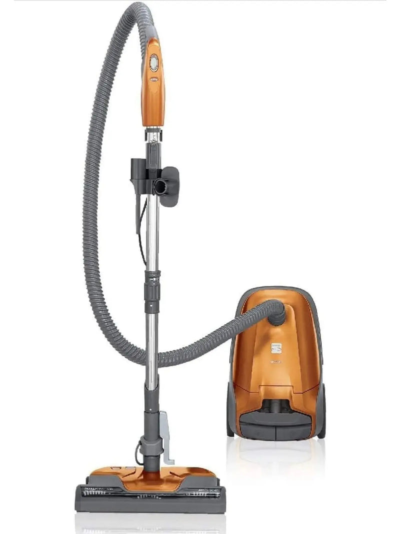 Kenmore 81214 200 Series Bagged Canister Vacuum Cleaning Tools, Orange V0