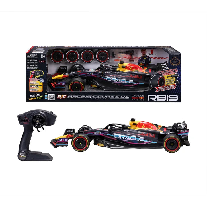 1:10 Formula Racing R/C - Red Bull Max Verstappen E8