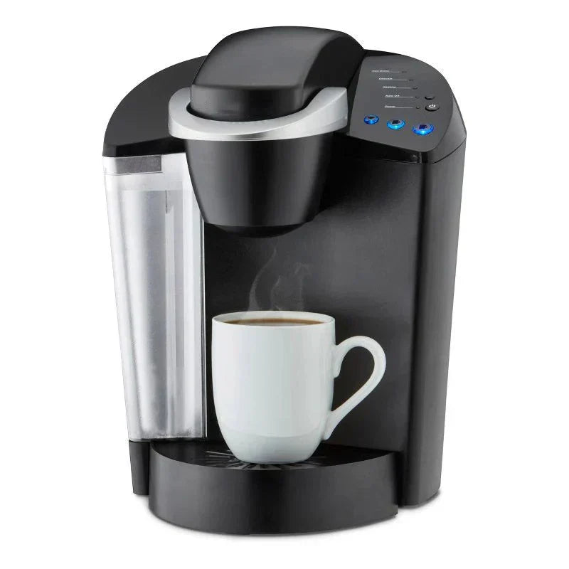 Classic Single Serve K Cup Pod Coffee Maker K50 Black V3