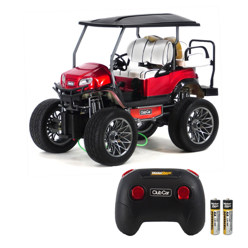 1:15 RC Fore! Club Golf Cart J3