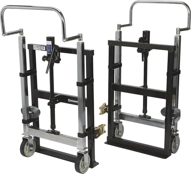 Furniture Handling Machine Set, rated load 3960 pounds, size 10 inches K9