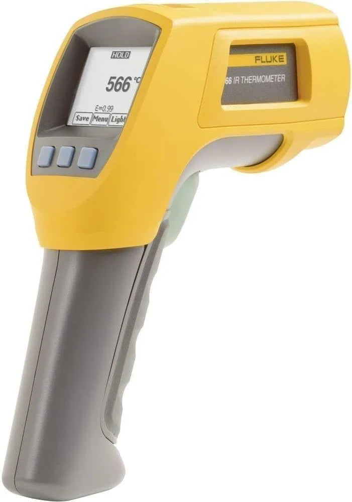 Fluke 566 Thermal Gun Infrared & Contact Thermometer Q6