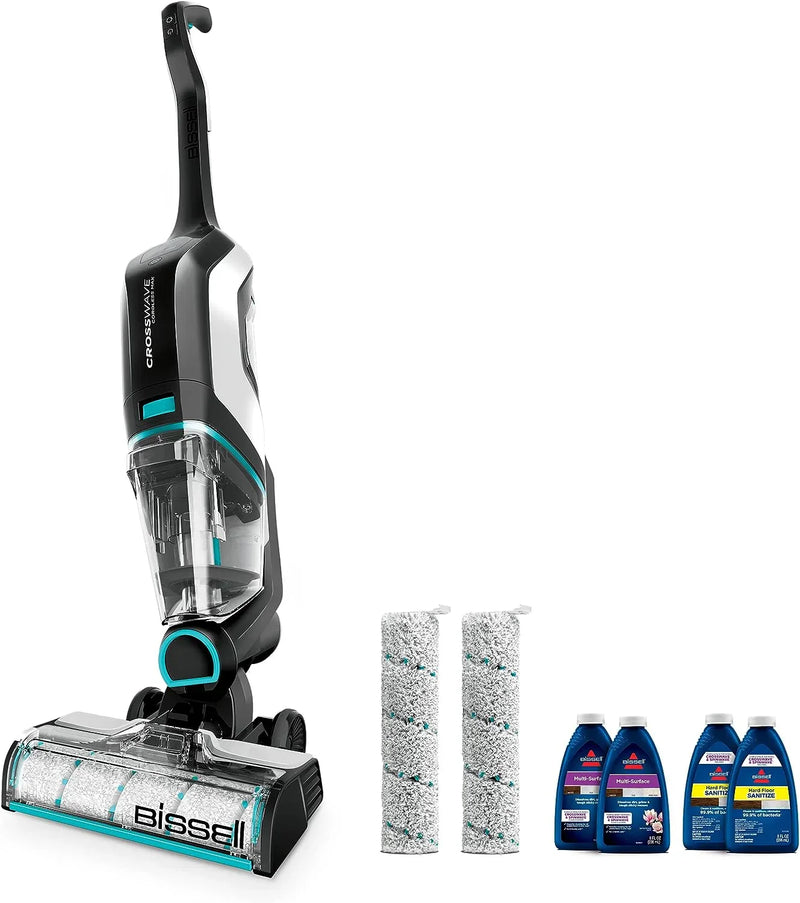 BISSELL CrossWave Cordless Max All in One Wet-Dry Vacuum Cleaner and Mop I5