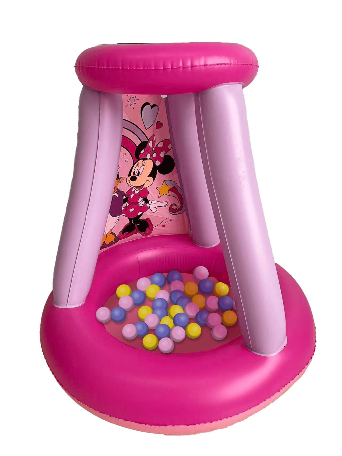 15 Piece Playland with 30 Bonus Balls