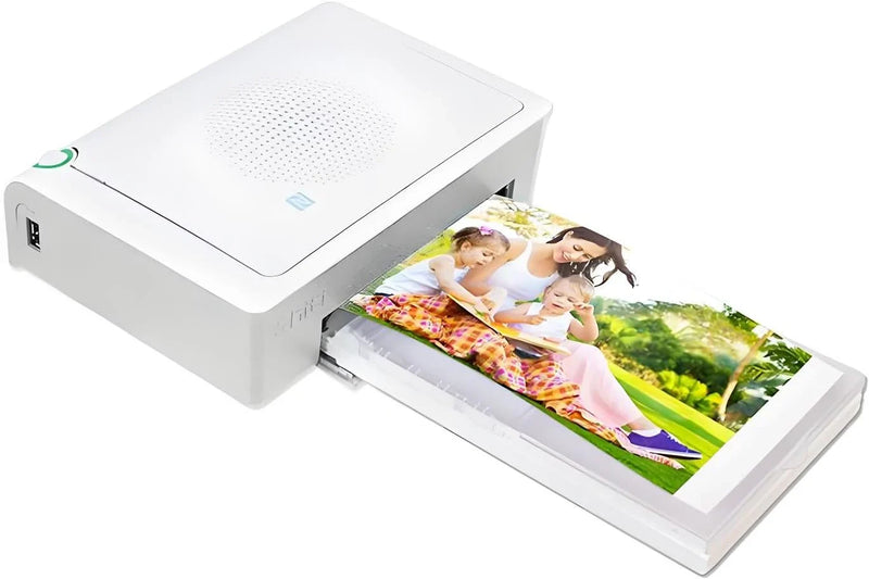 Printer or printing paper for mirror-style photo booth or photo booth series (1 unit, for the printer) E2