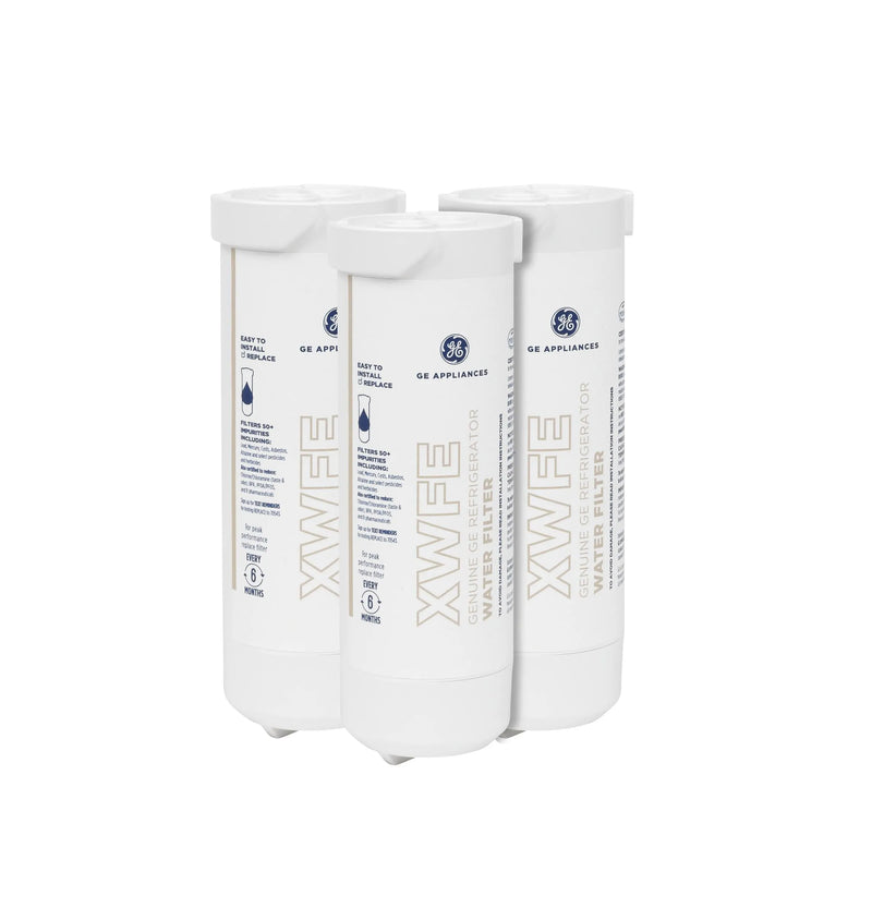 Refrigerator Water Filter 3-Pack Q2