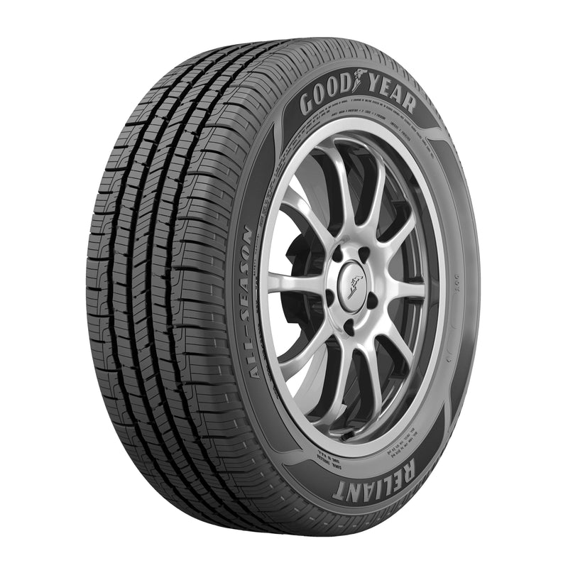 Goodyear Reliant All-Season 225/65R17 102H All-Season Tire P5
