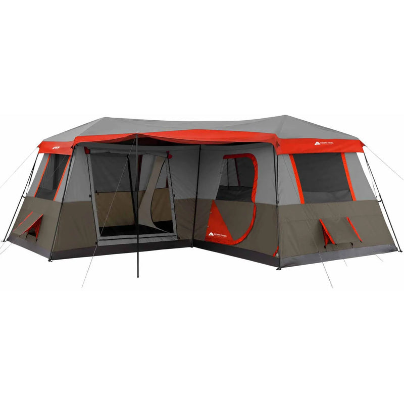Instant Cabin Tent, Sleeps 12 O5