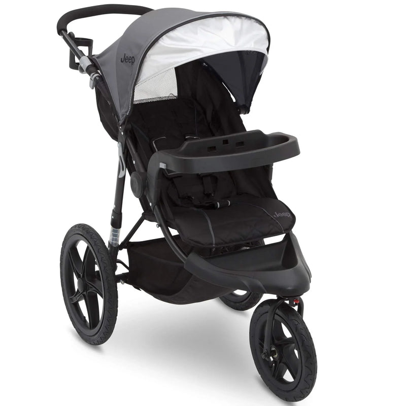 Classic Jogging Stroller by Delta Children N0