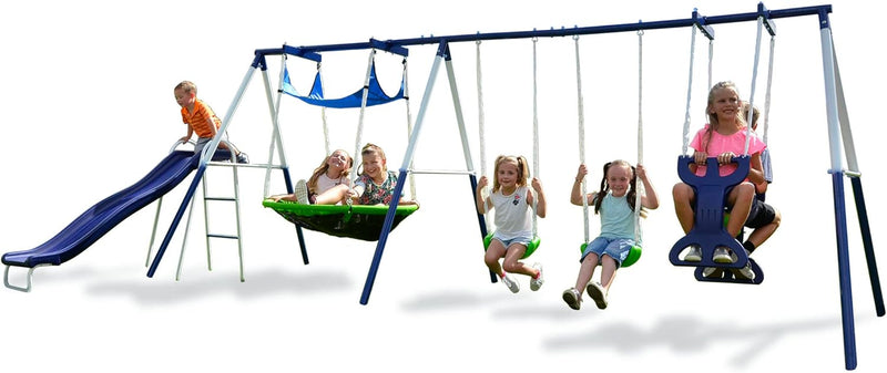 Metal slide combination set (including slide) T4
