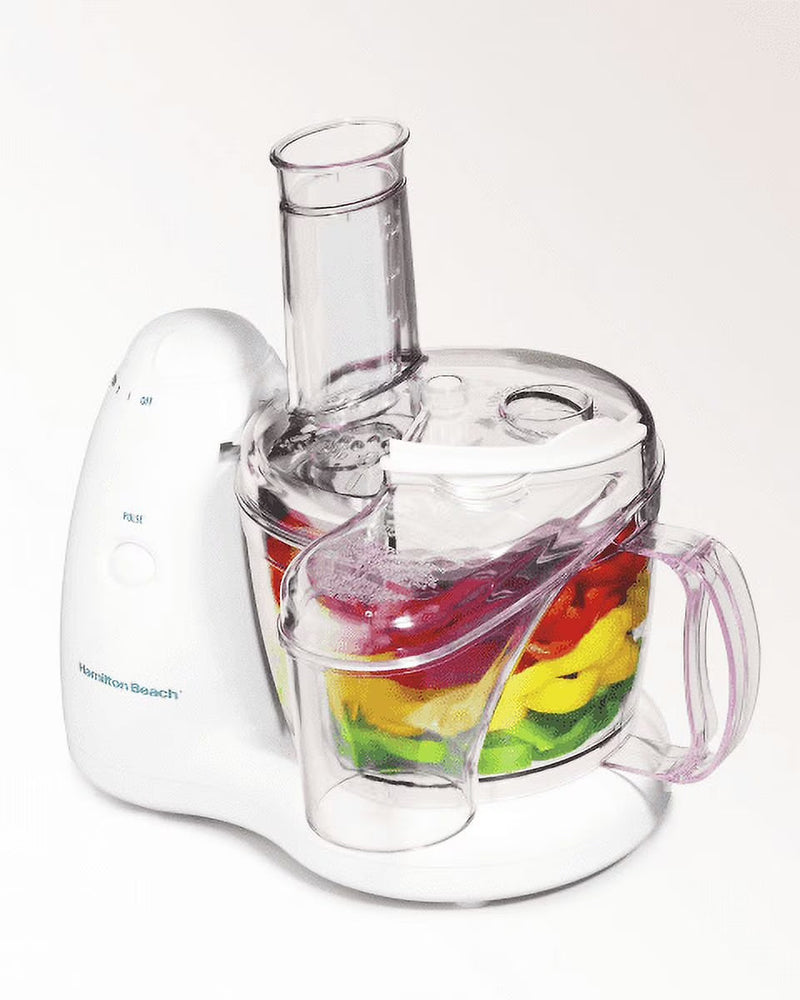 Hamilton Beach PrepStar Food Processor | Model# 70550R S8