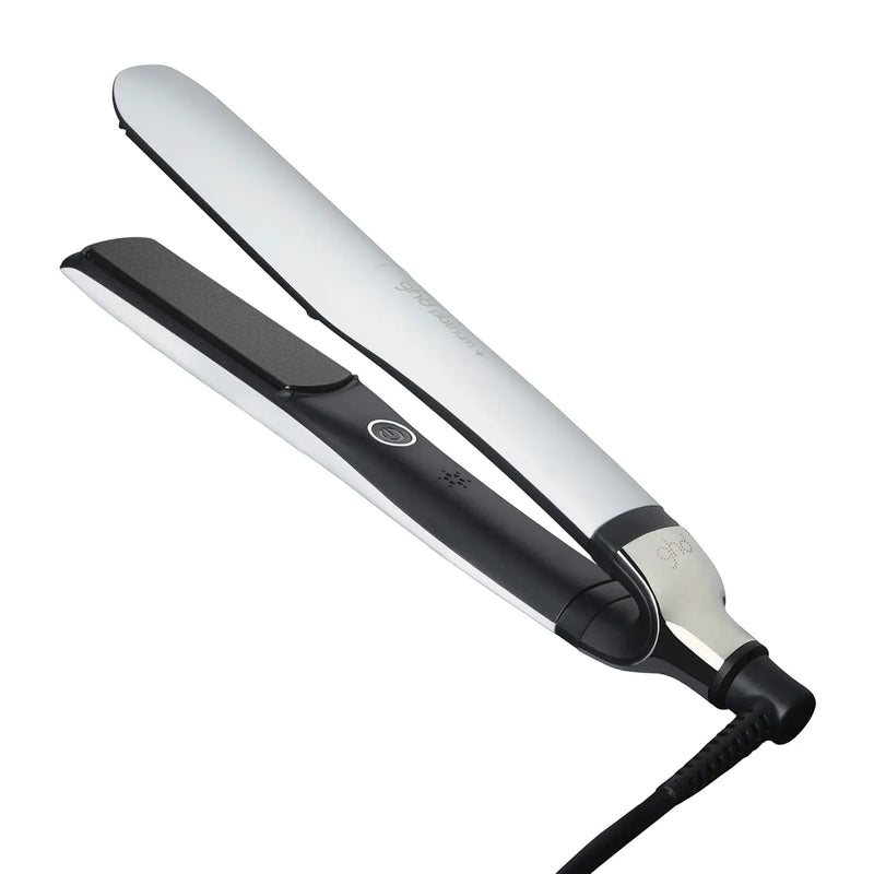 1-inch flat hair clip straightener, ceramic straightener, professional hair styling tool, suitable for strong hair texture, adding shine and protecting more hair color. Z0