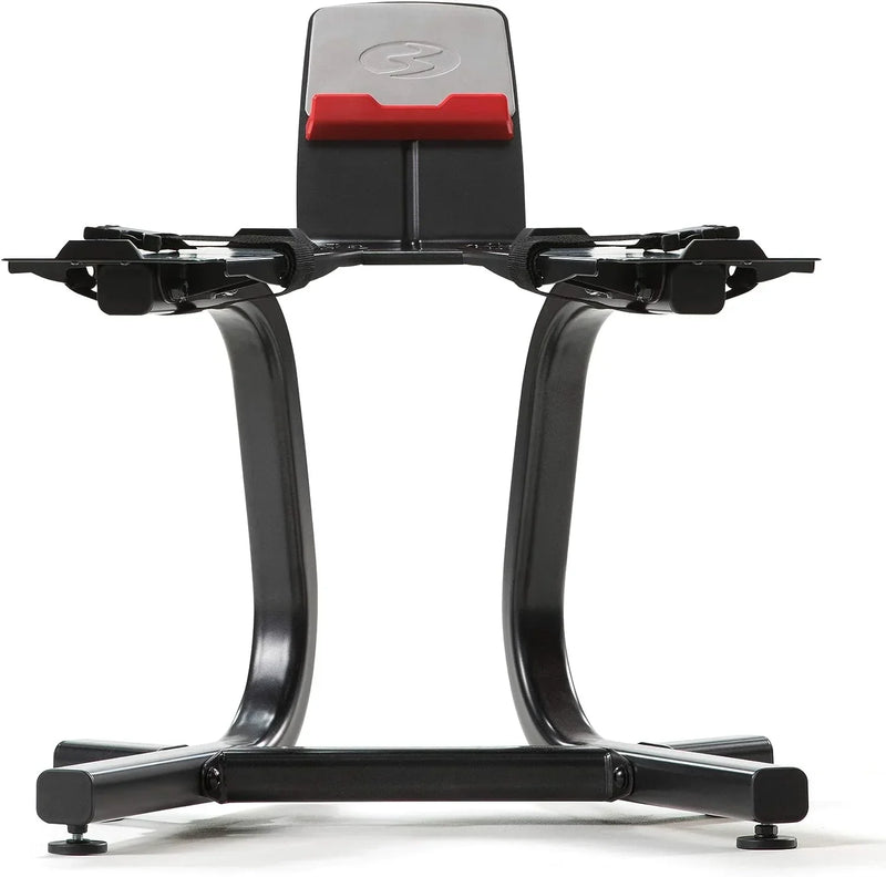 Bowflex SelectTech Dumbbell Stand with Media Rack T8