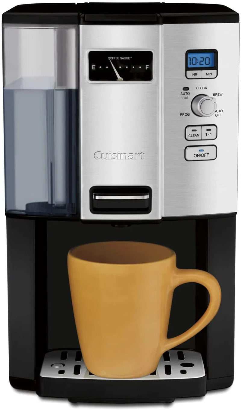 Coffee Maker, 12 Cup Programmable Drip H2