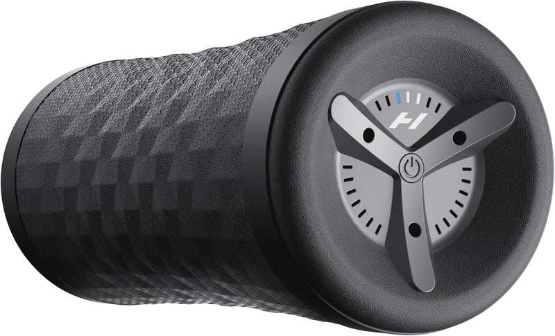 High-intensity vibration foam roller - Relieves muscle tension - Suitable for recovery before and after training C6