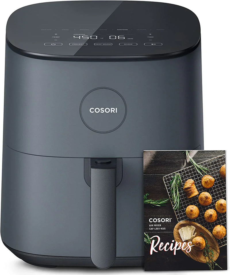 COSORI Air Fryer Pro, for Quick and Easy Meals, UP to 450--, Quiet Operation U1