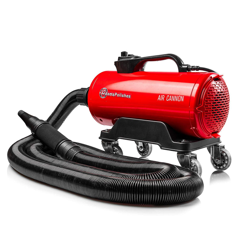 Car Dryer Blower - Powerful Detailing Wash | Filtered Dryers, Blowers & Blades Safer Than Microfiber Towel Cloth O6