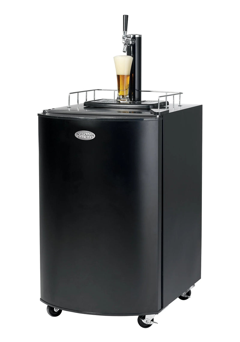 KRS2100 Cu Ft Kegorator Dispenser S3