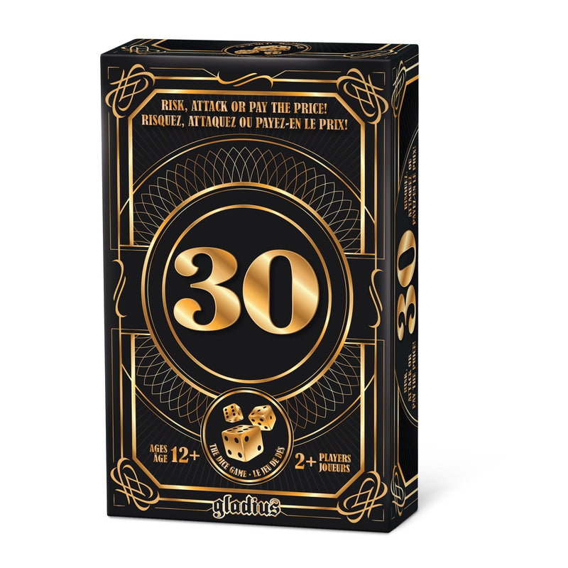 30 The Dice Game, Bilingual, Ages 12+ Y8