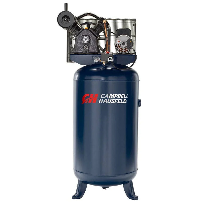 Campbell Hausfeld 2-Stage 80 Gal. 175 psi Stationary Electric Air Compressor XC802100 Y0