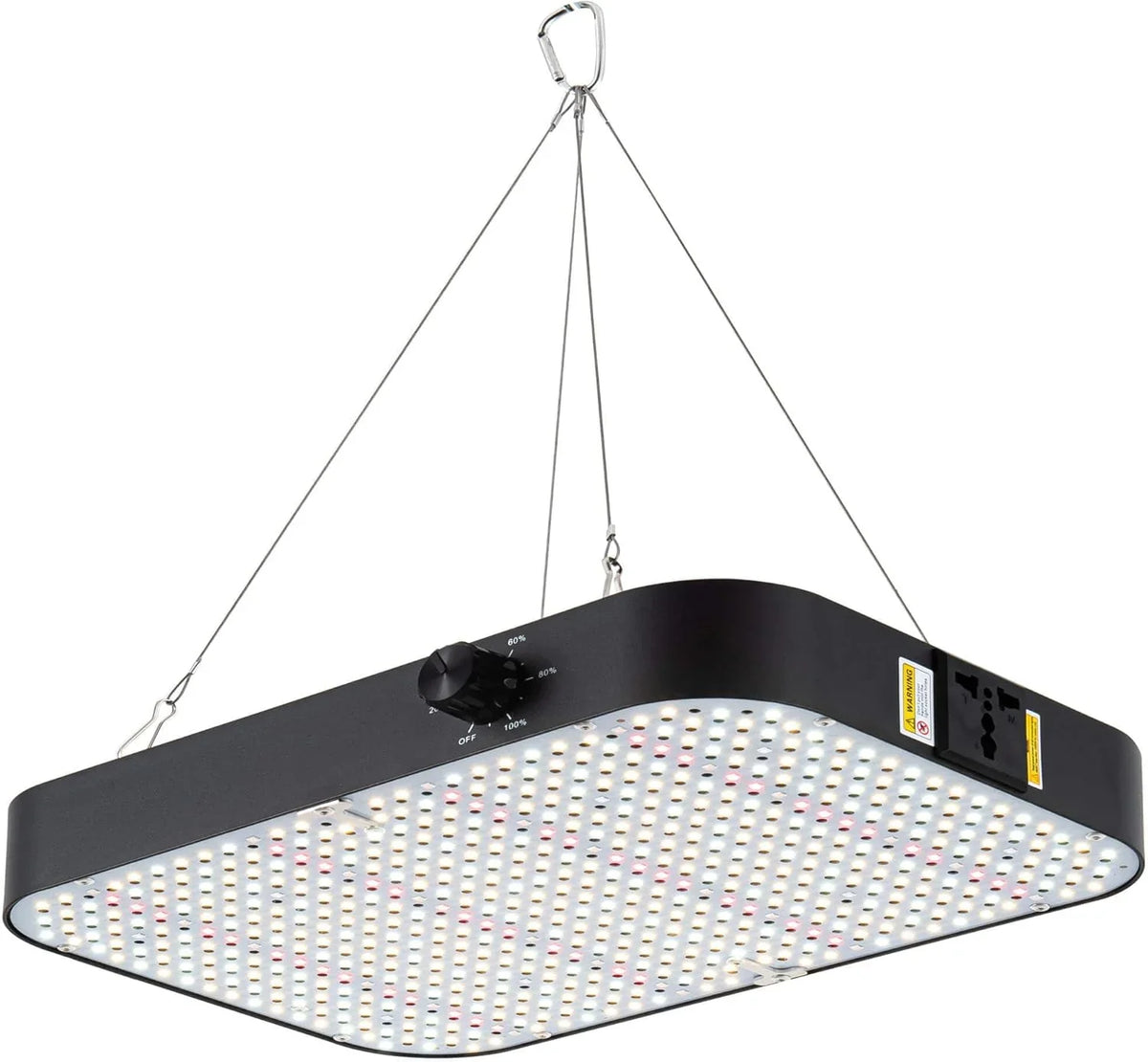 LED farming lamp, 800 watts, 5x5 feet type nutrient cultivation lamp