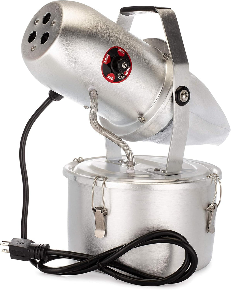 Silver Bullet Professional Ultra-Low Volume Sprayer (ULV) - A three-nozzle non-thermal cold mist sprayer for both indoor and outdoor use (Professional Edition) S1