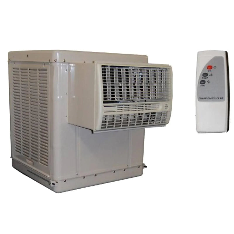 Essick Air Window Evaporative Cooler, RN50W B4