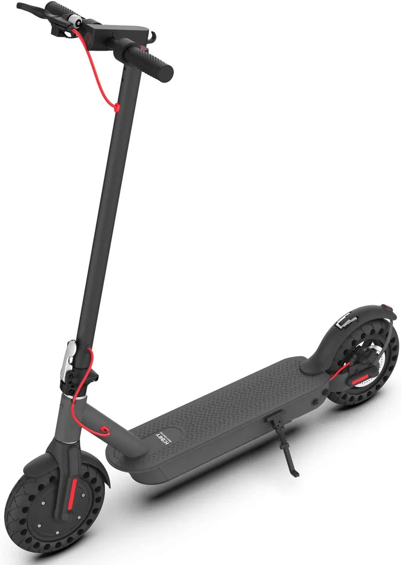 Hiboy S2 Pro Folding Electric Scooter, 500W Motor, 10" Solid Tires F9