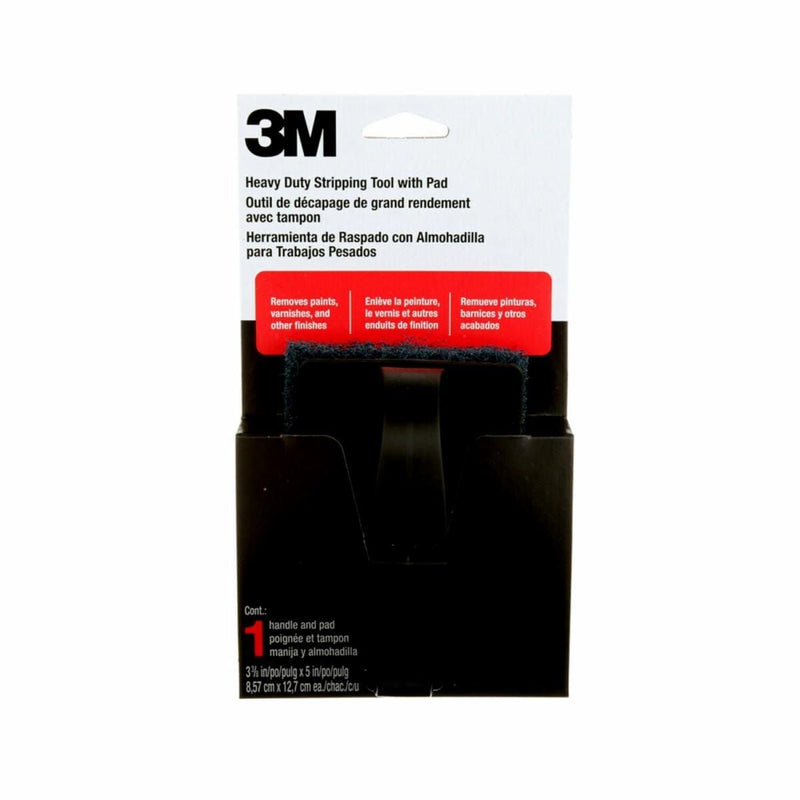 3M Heavy Duty Stripping Tool with Handle & Pad Y8