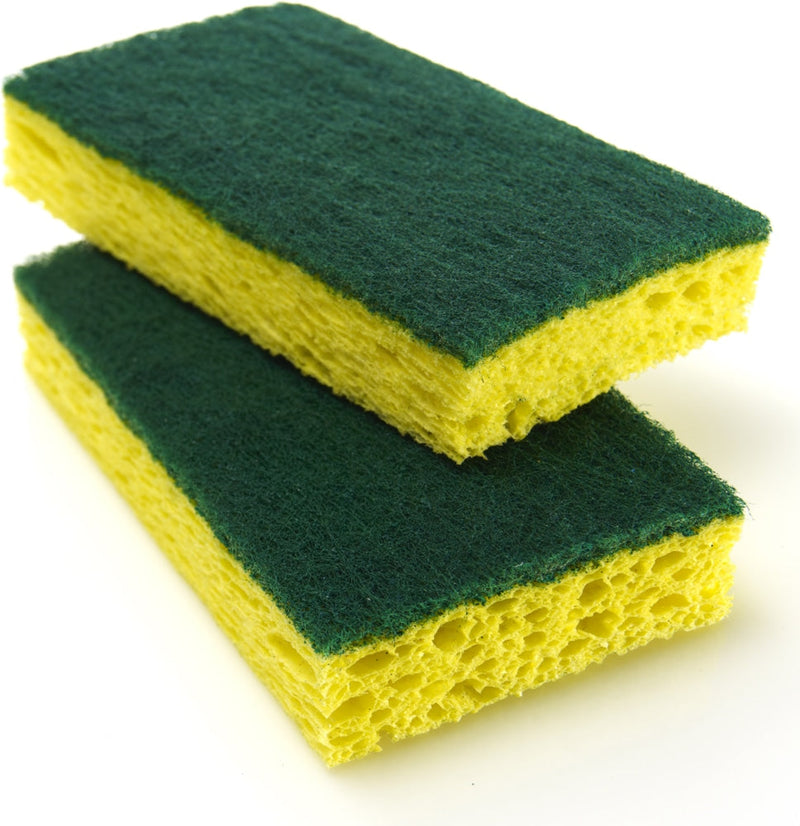 3M Scotch-Brite Heavy-Duty Scrub Sponge, 3-pk X1